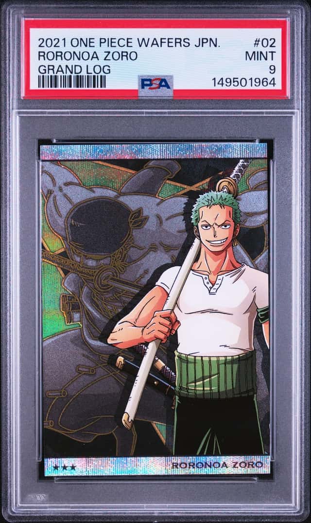 Roronoa Zoro
