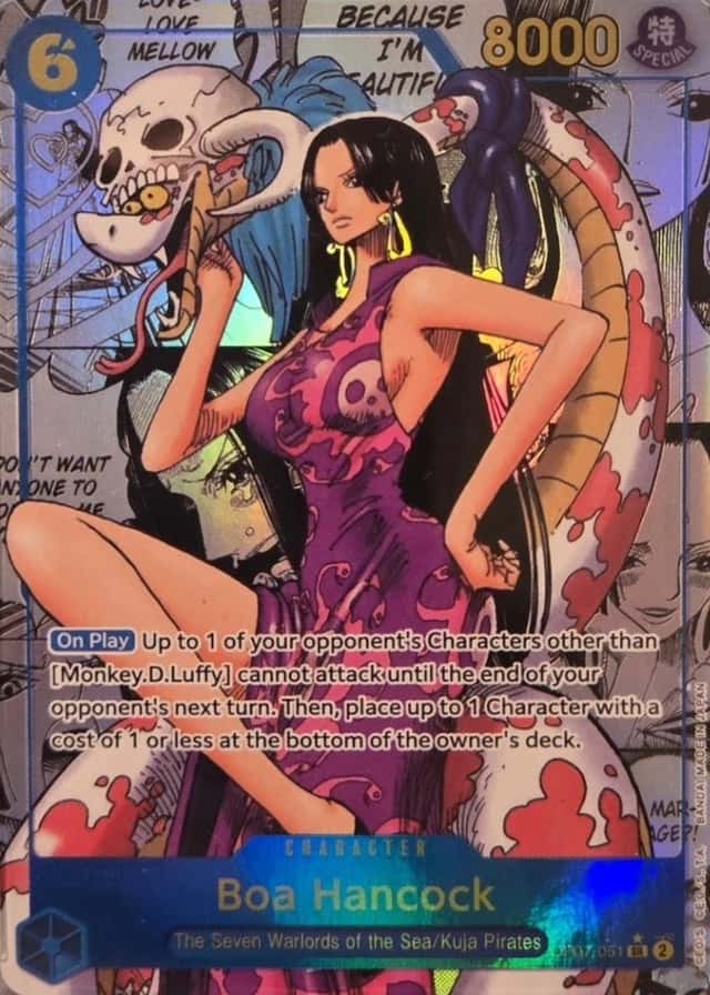 Op Manga Art