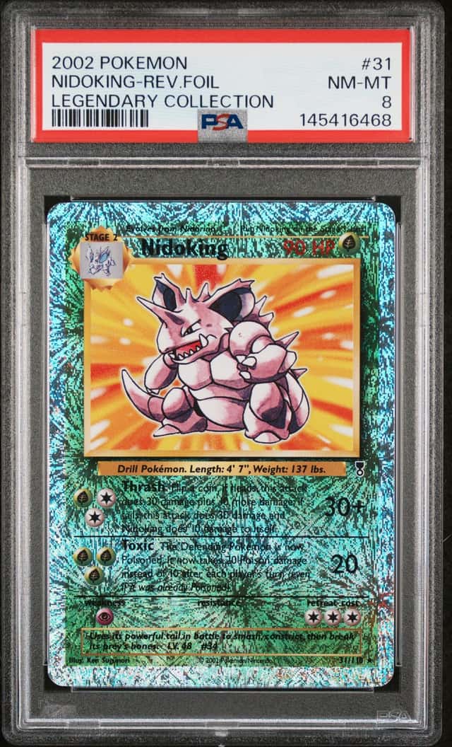 Nidoking