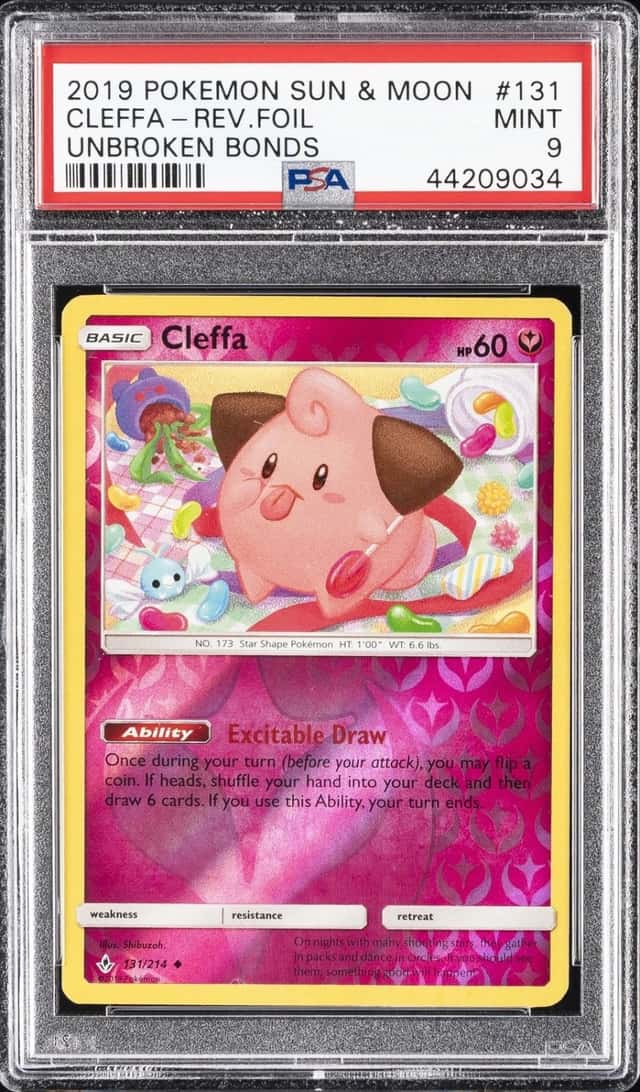 Cleffa