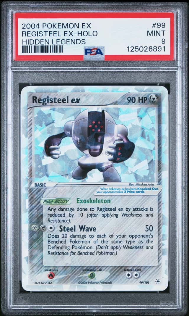 Registeel EX