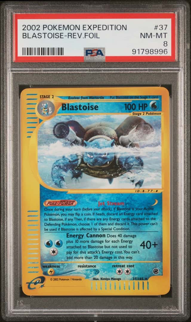 Blastoise