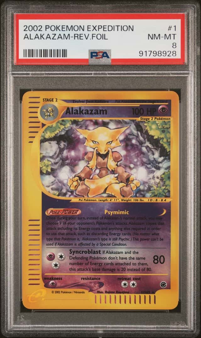Alakazam
