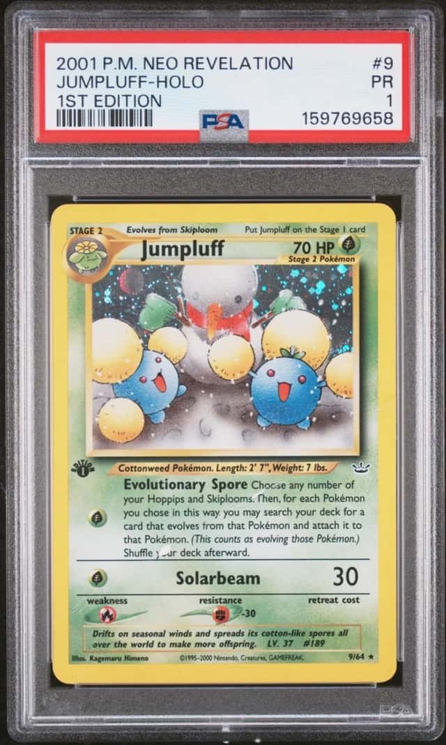 Jumpluff