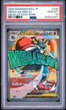 Mega Lucario Ex