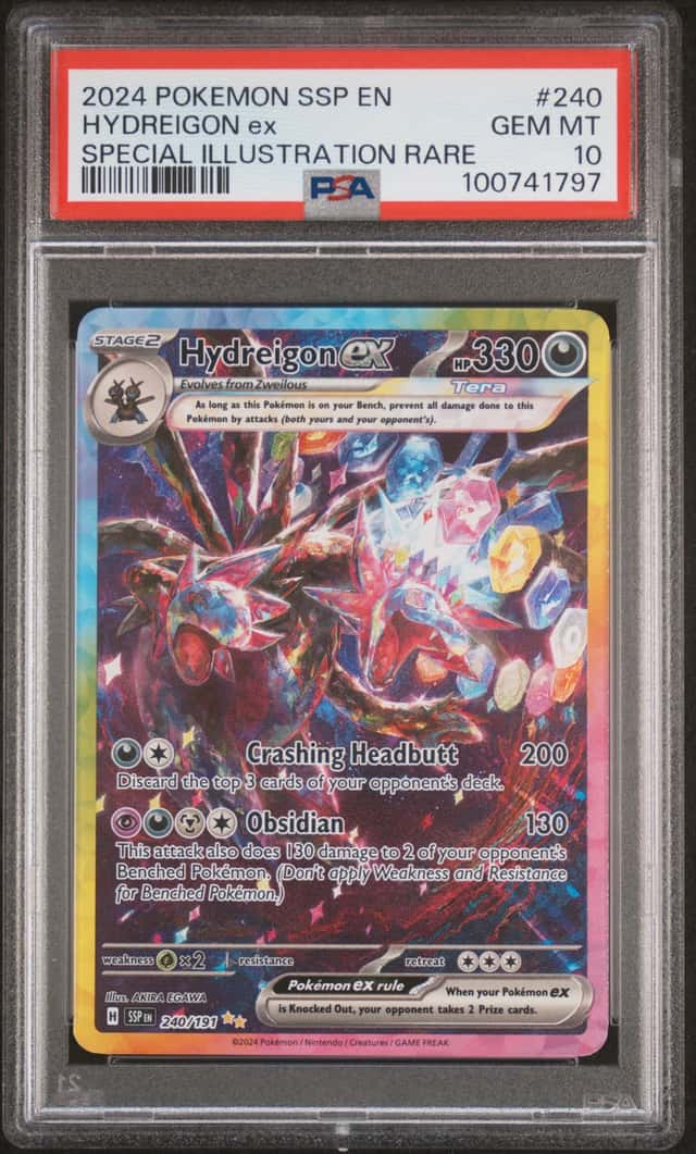 HYDREIGON ex
