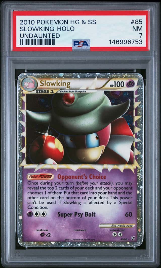 Slowking