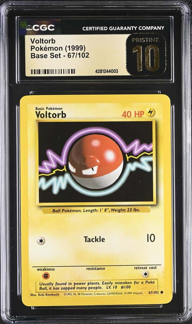 Voltorb