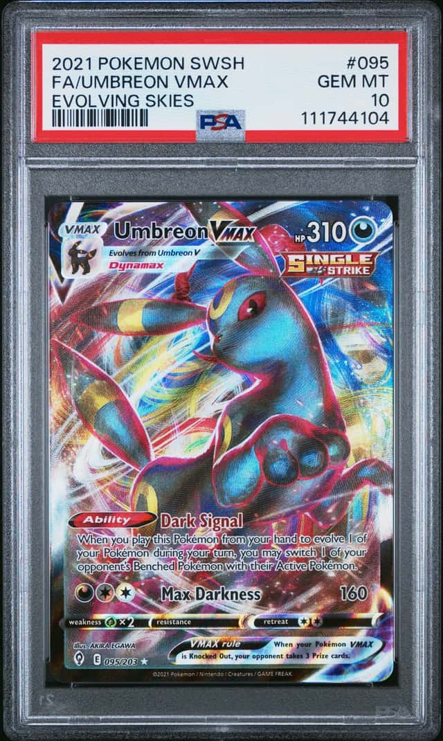 Umbreon VMAX