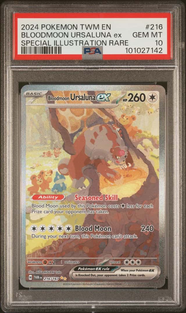 BLOODMOON URSALUNA ex