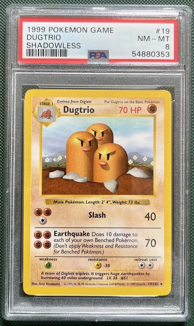 Dugtrio