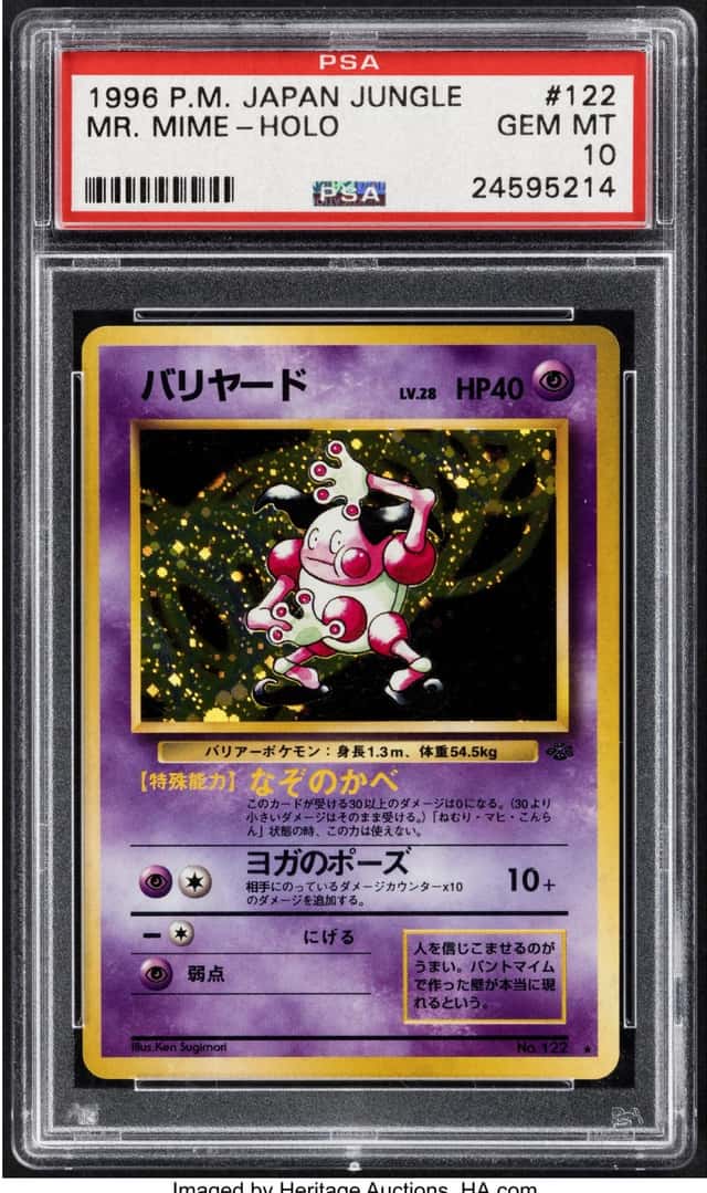 Mr. Mime