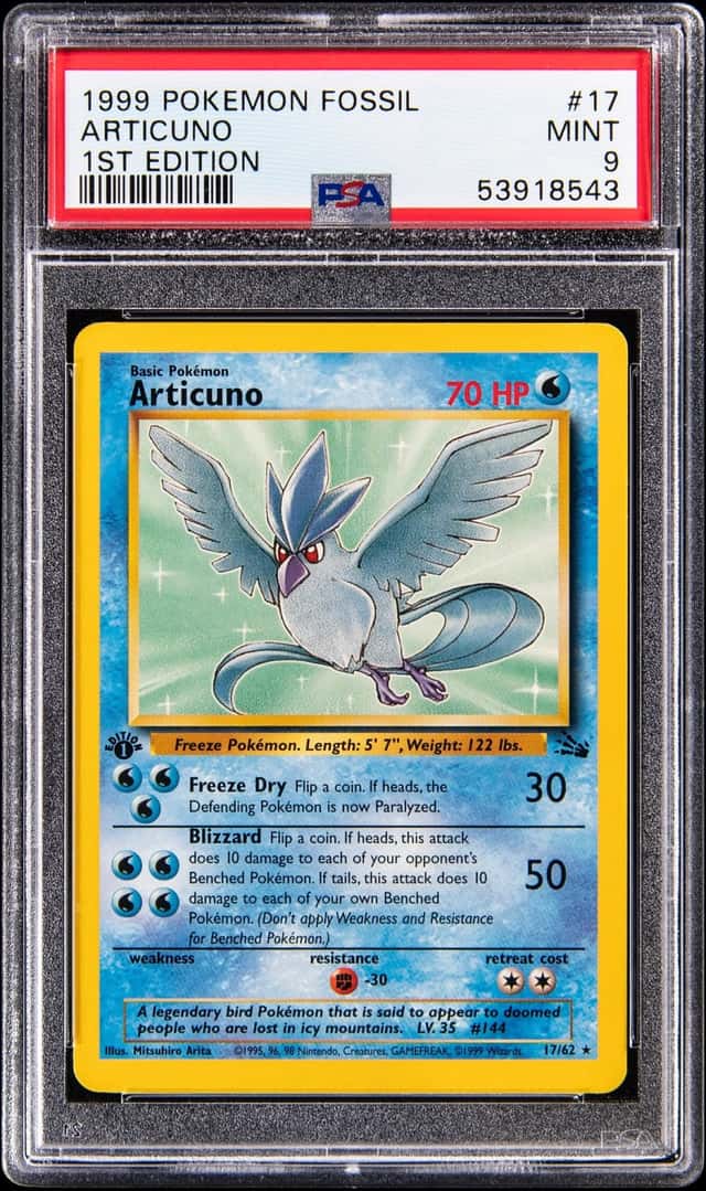 Articuno