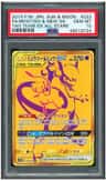 Mewtwo & Mew Gx