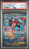 Mega Greninja Ex
