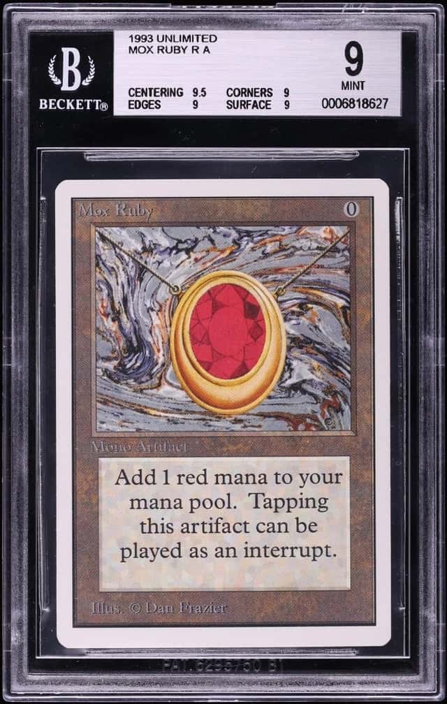 Mox Ruby