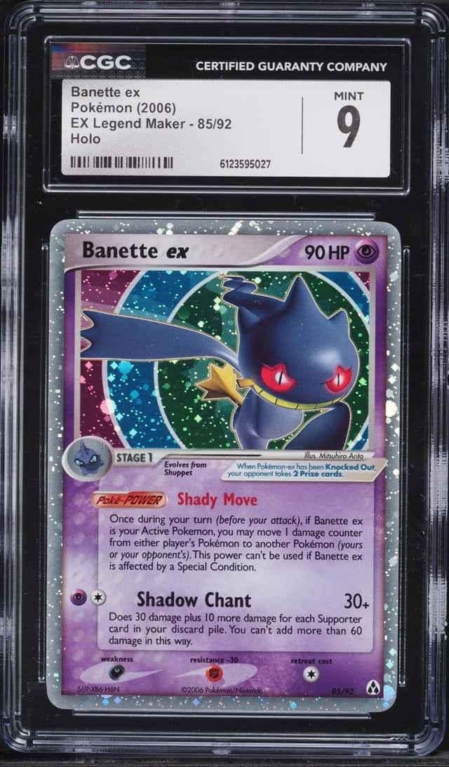 Banette EX