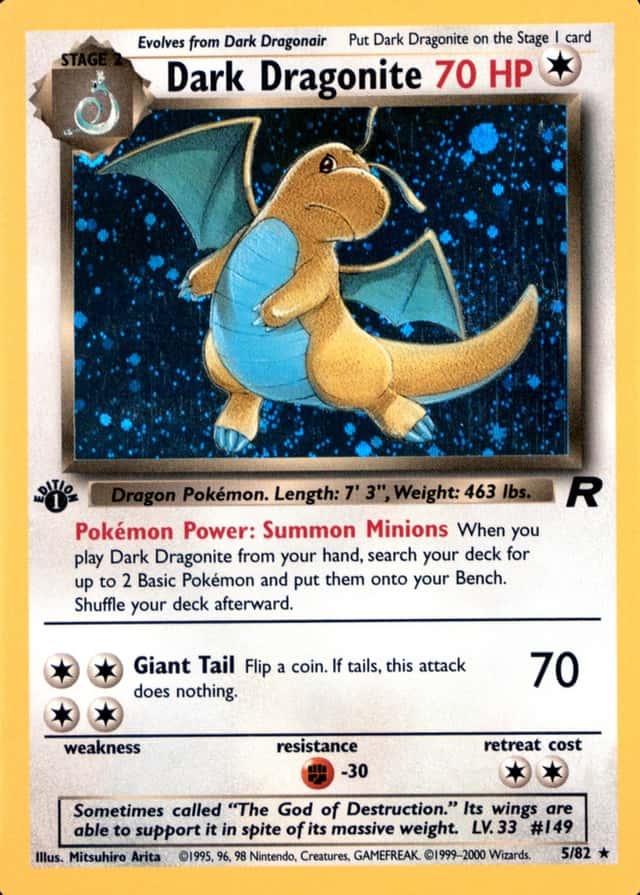 Holo · 1st Edition