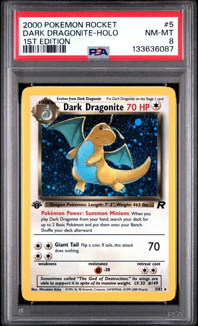 Dark Dragonite