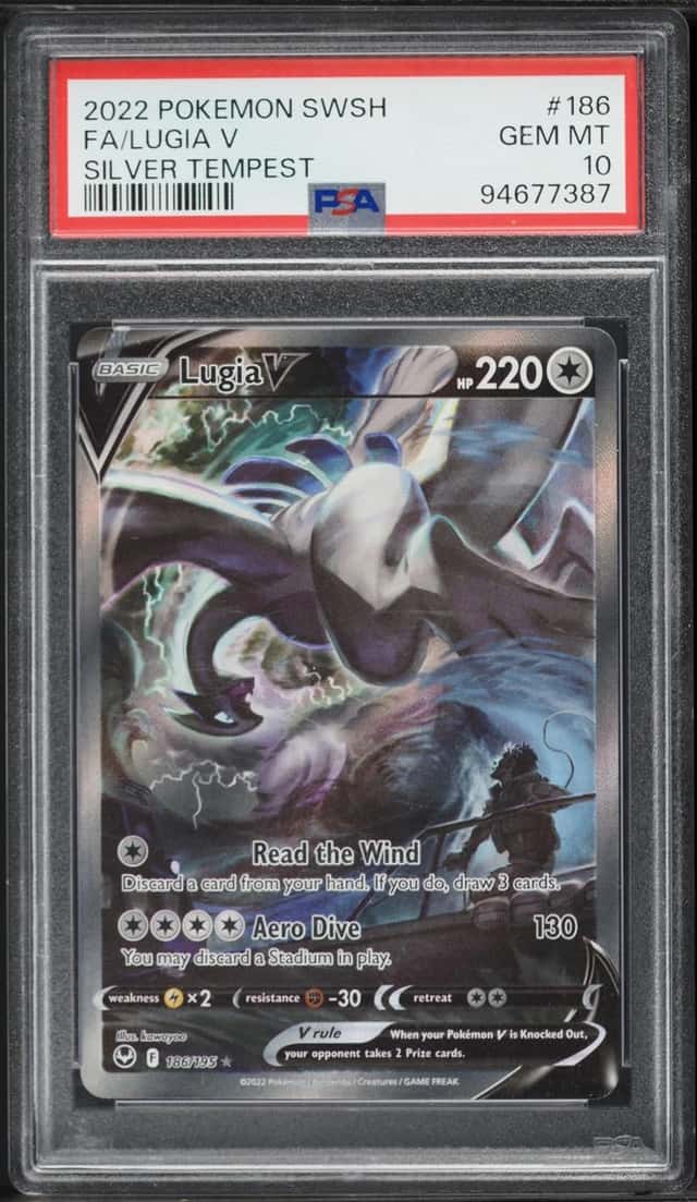 Lugia V
