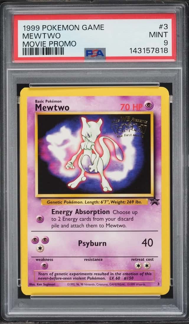 Mewtwo