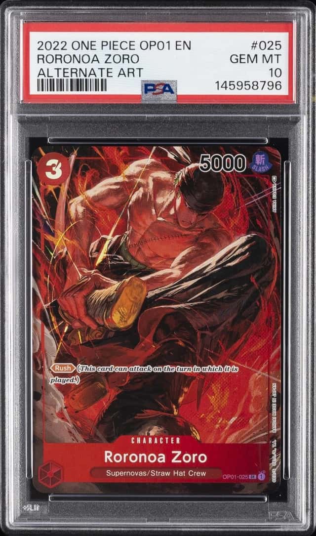 Roronoa Zoro