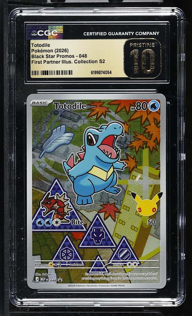 Totodile