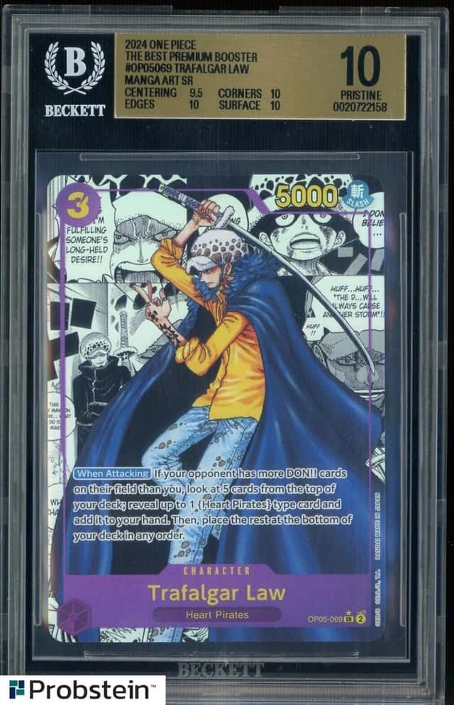 Trafalgar Law