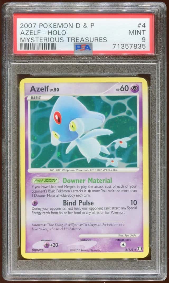 Azelf
