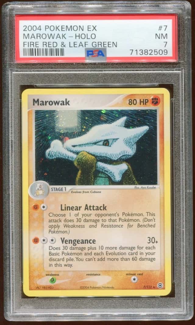 Marowak