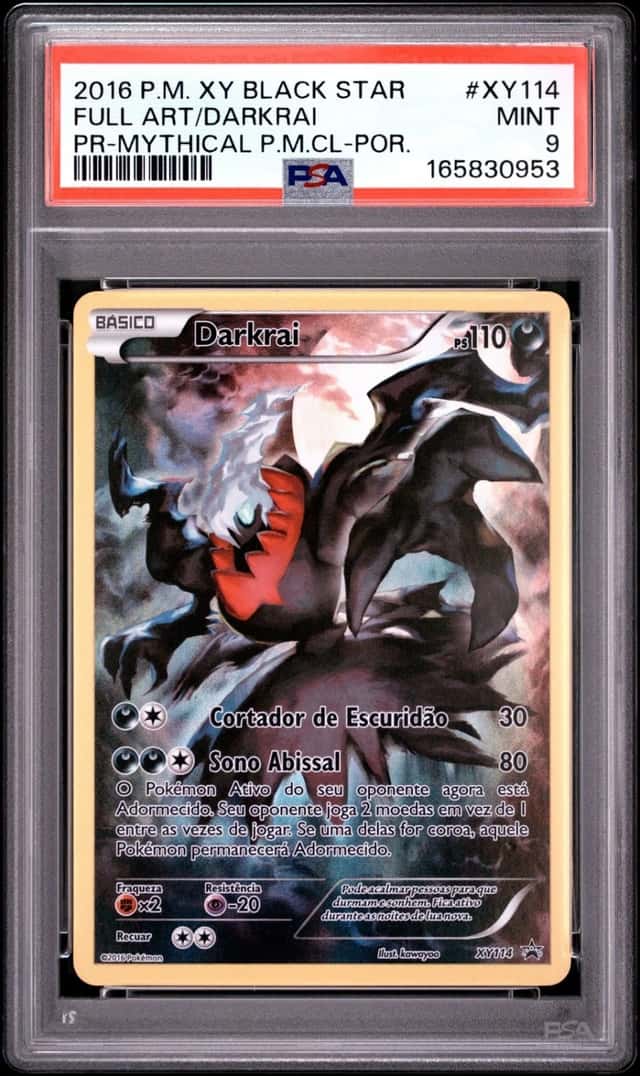 FULL ART/DARKRAI