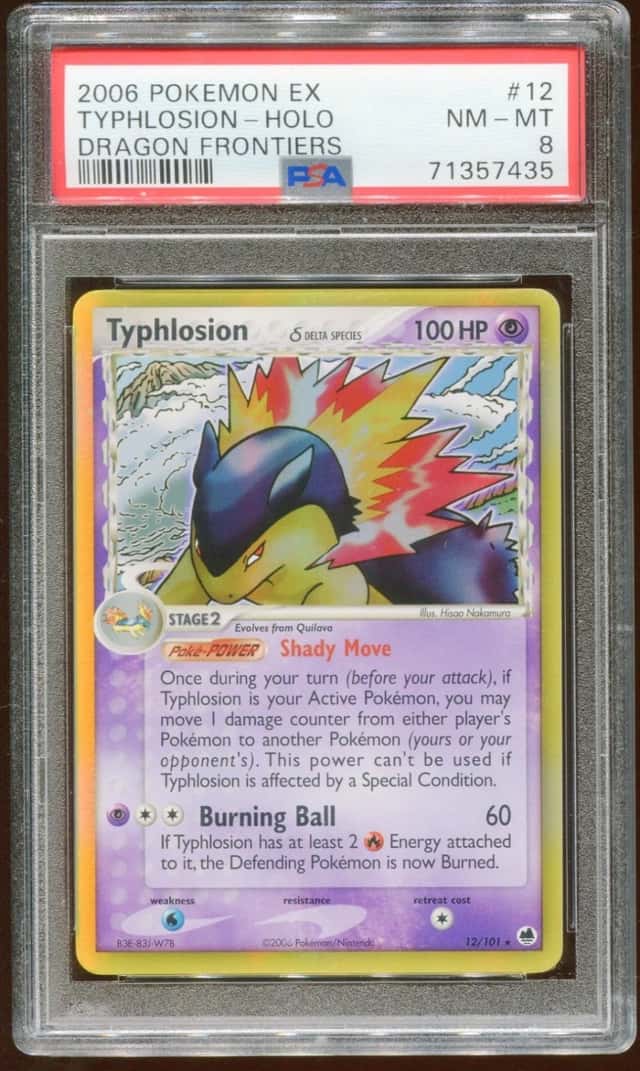 Typhlosion
