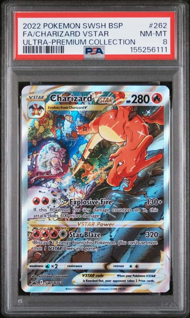 Charizard VSTAR