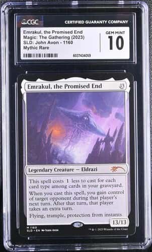 Emrakul, the Promised End