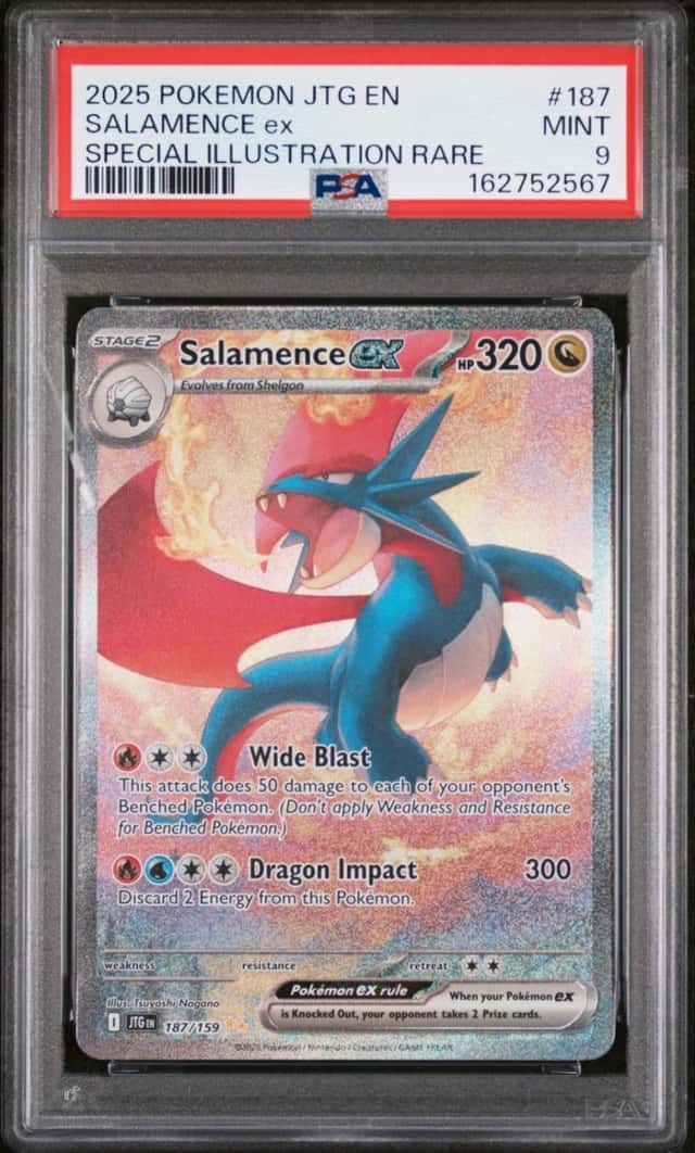 SALAMENCE ex