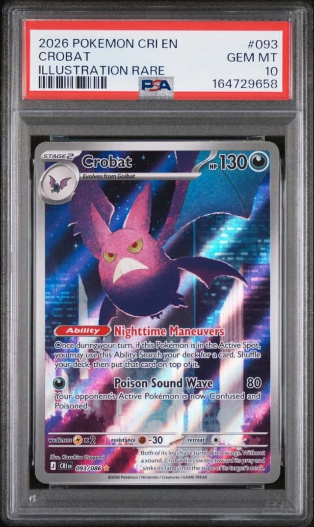 Crobat