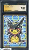 Custom Art Card