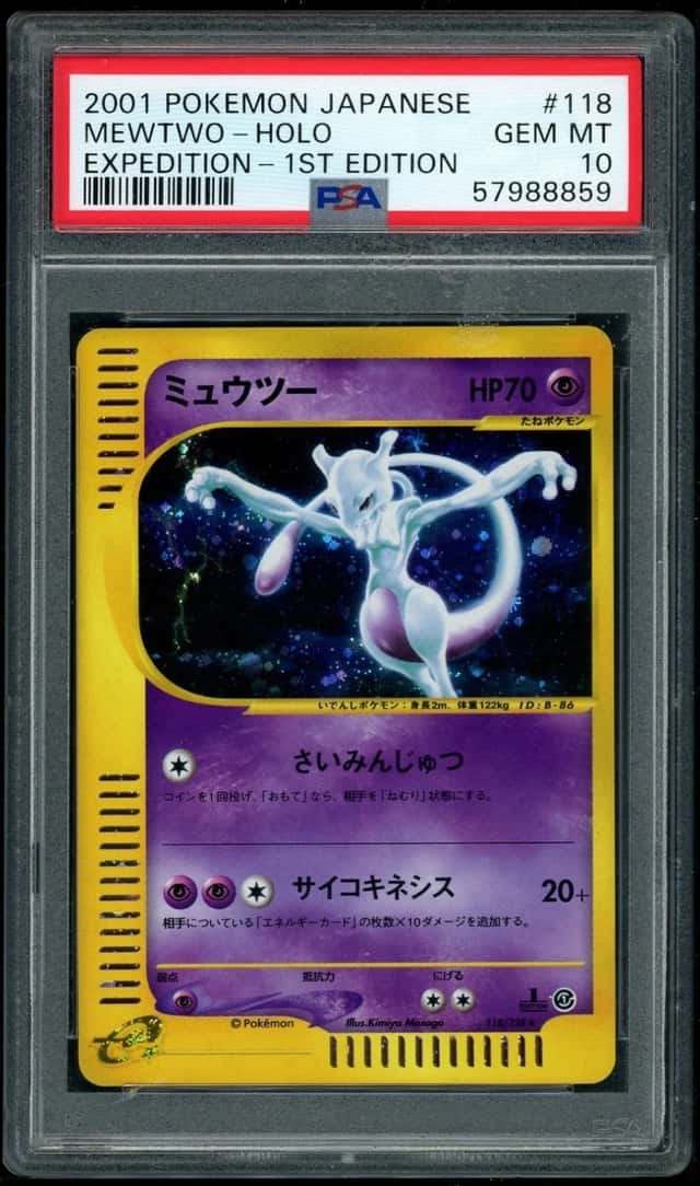 Mewtwo