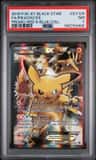 Pikachu Ex