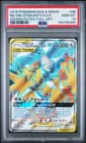 Moltres & Zapdos & Articuno Gx