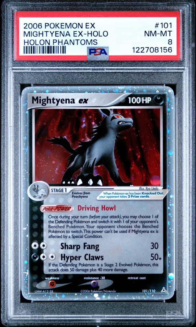 Mightyena EX