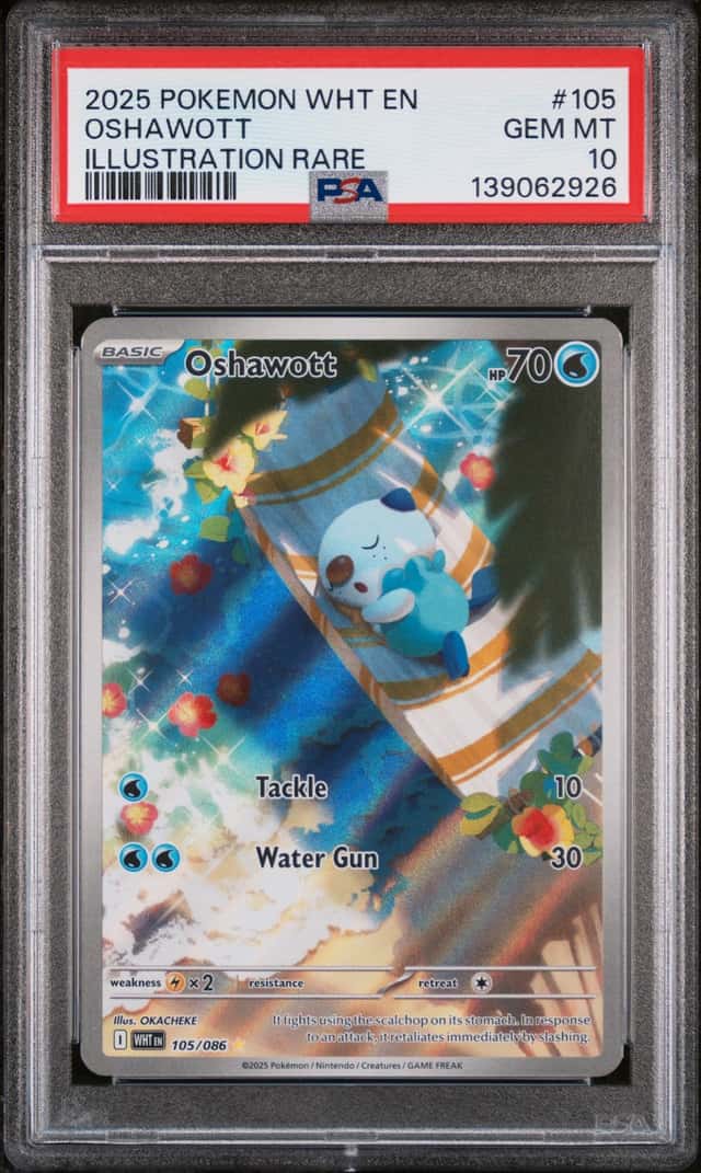 Oshawott