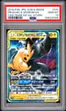 Pikachu & Zekrom Gx