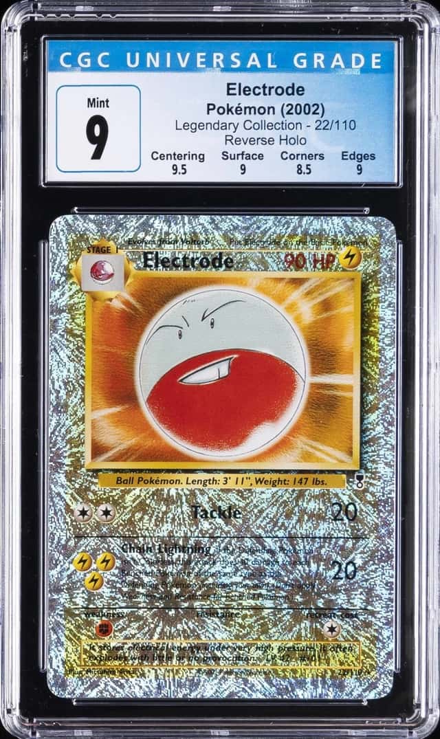 Electrode