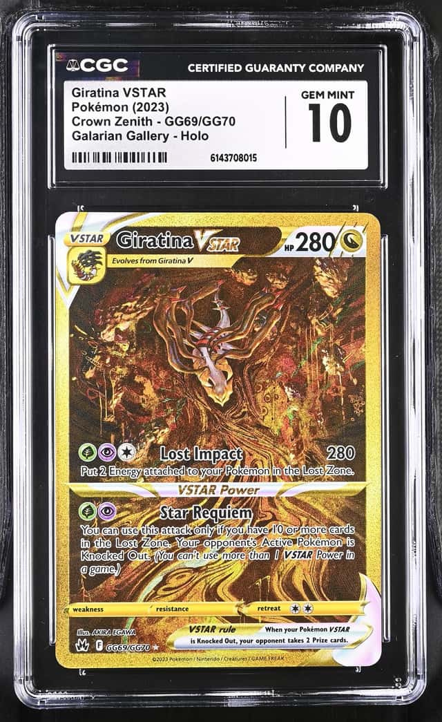 Giratina VSTAR
