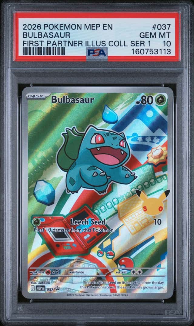 Bulbasaur