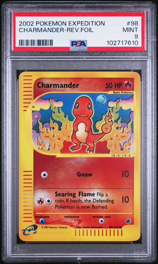 Charmander