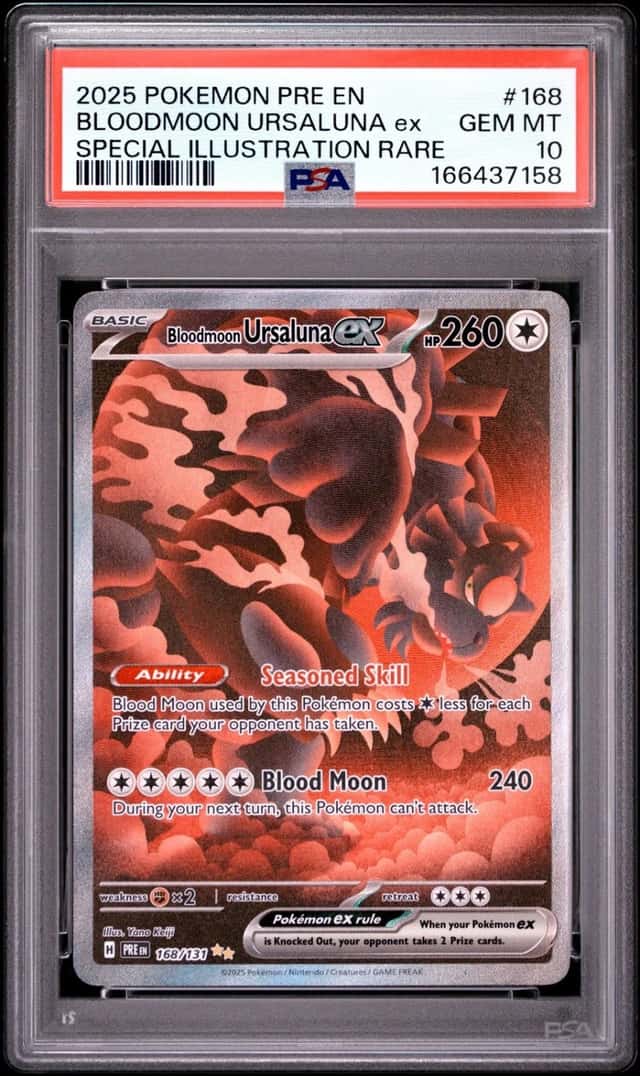 BLOODMOON URSALUNA ex