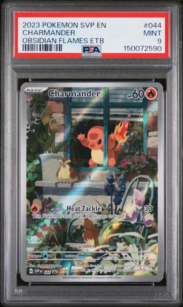 Charmander