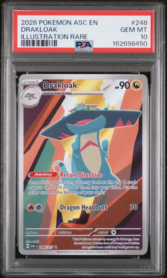 Drakloak